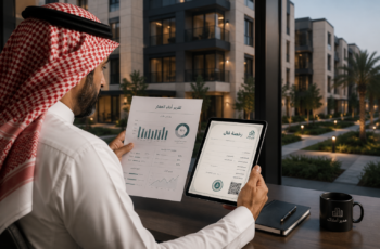 الدليل الشامل لإدارة الأملاك العقارية في السعودية 2026 رخصة فال، العمولات، والاختيار الصحيح