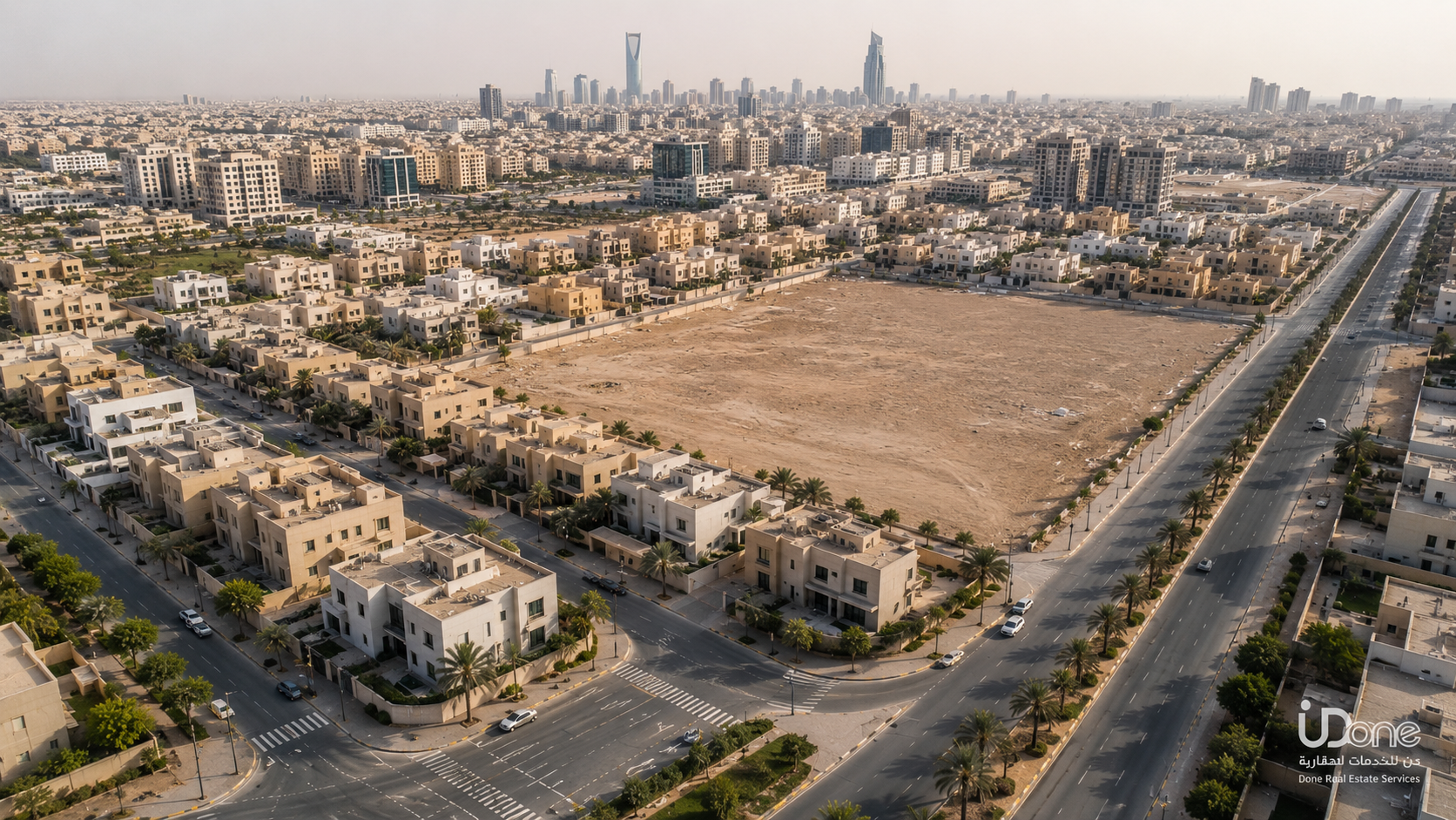 رسوم الأراضي البيضاء والعقارات الشاغرة في السعودية: الدليل الشامل 2026
