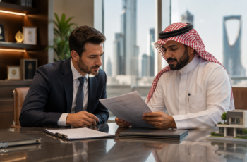 الإقامة المميزة عبر تملك العقار في السعودية 2026 الدليل الكامل