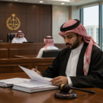 المزاد العلني عن طريق المحكمة في السعودية: دليل بيع العقار الموروث والمرهون 2026