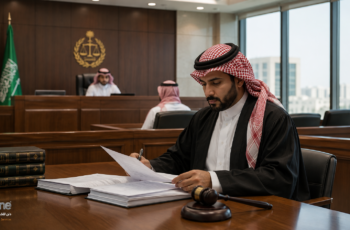 المزاد العلني عن طريق المحكمة في السعودية: دليل بيع العقار الموروث والمرهون 2026