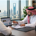 إدارة العقارات التجارية في السعودية