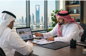 إدارة العقارات التجارية في السعودية